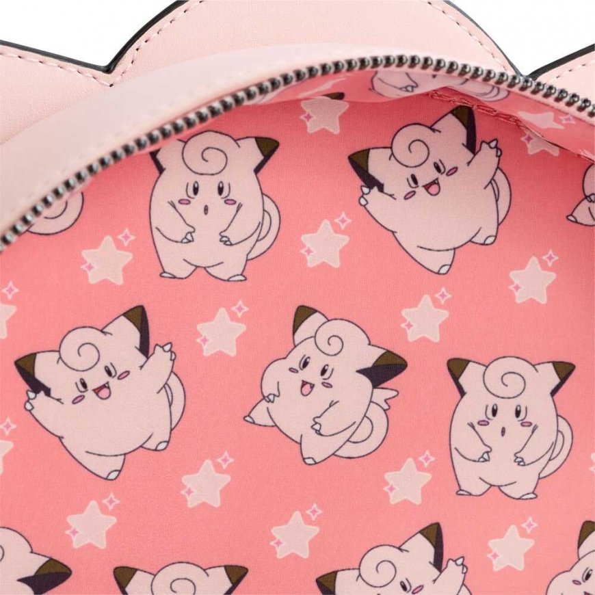 Loungefly Pokemon Clefairy backpack – 4