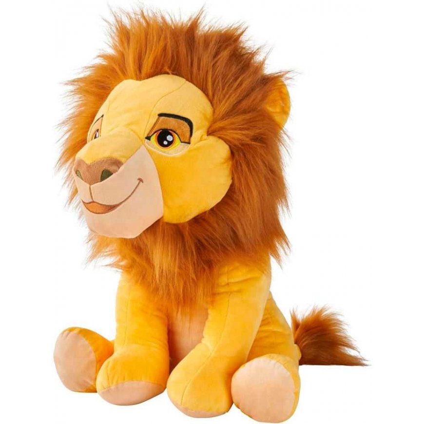 Mīkstā rotaļlieta Smoby Mufasa 45cm