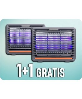 Lumio MKE002 Mosquito lampa 6W / 230V