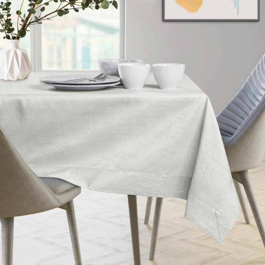 AmeliaHome TCLOTH/AH/VESTA/BRD/KREMINE/140X160 – 5
