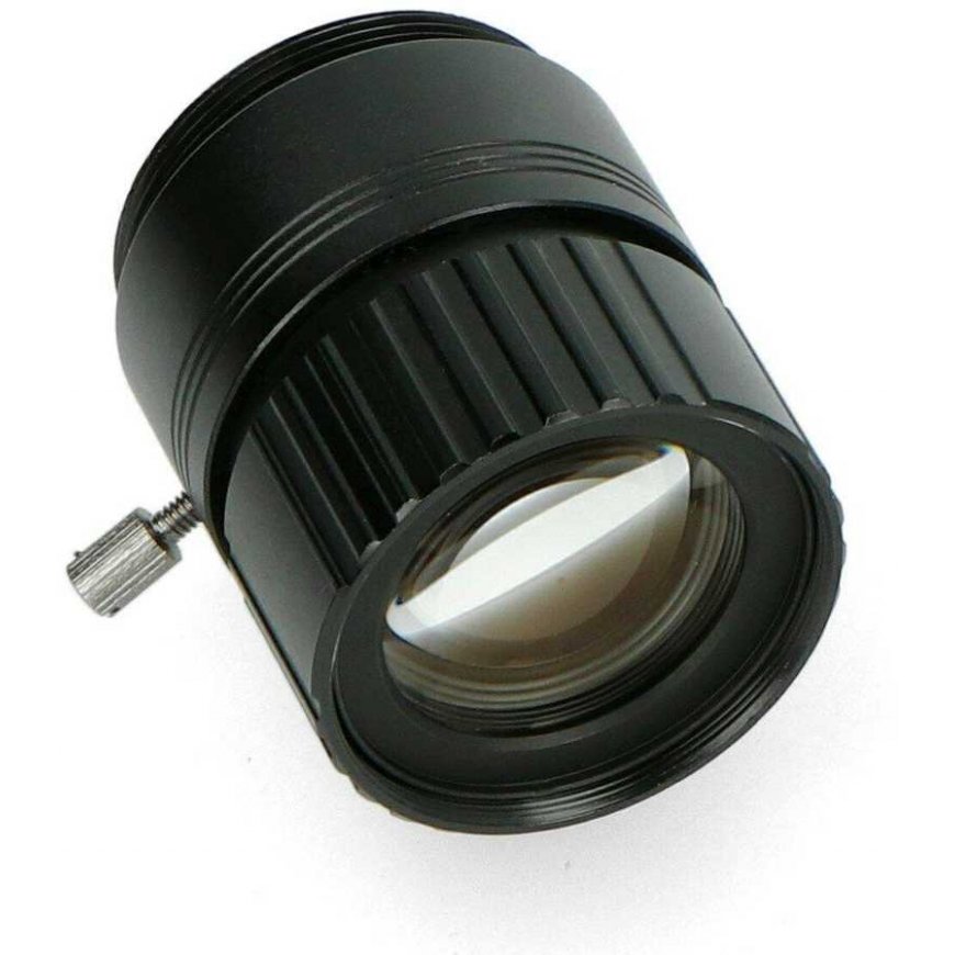 CS-Mount lens 25mm, manual focus, designed for Raspberry Pi HQ camera, ArduCam LN041 – 2