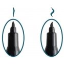 MARVY markerid pintselotsaga 4800-6F „Le Pen Flex” Neon, 6 tk. MARVY markerid pintselotsaga 4800-6F „Le Pen Flex” Neon, 6 tk.