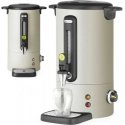Hendi Hot wine water boiler with tap, drip collection tray, 9 l, 950 W - light gray Hendi Hot wine water boiler with tap, drip collection tray, 9 l, 950 W - light gray