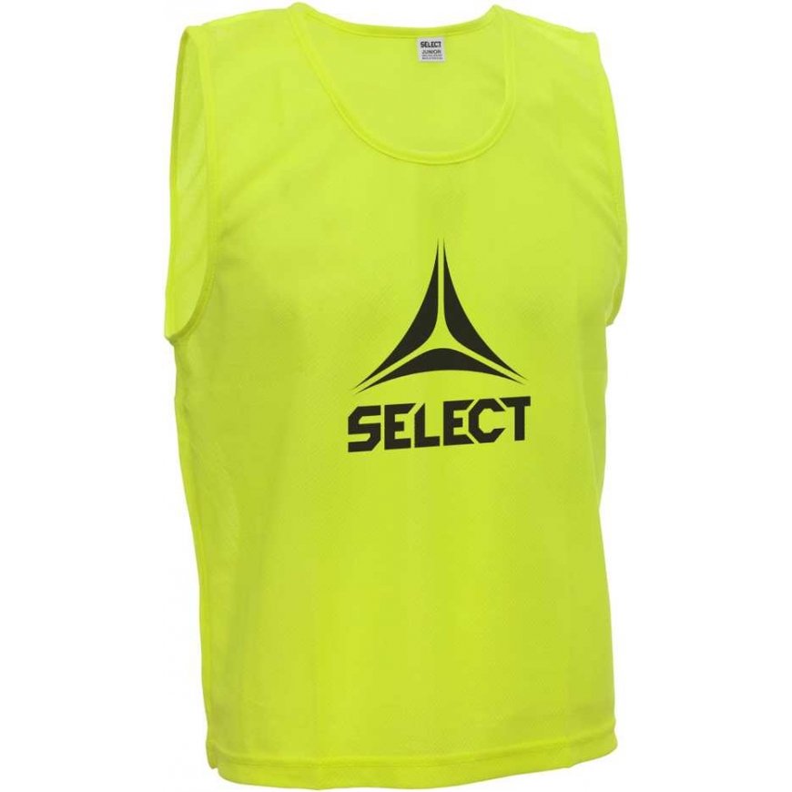 Treniņu atzīmes SELECT Bib Basic BIG Select logo izmērs senior