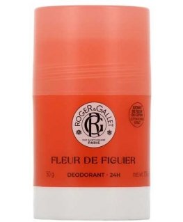 Roger & Gallet FLEUR DE FIGUIER kietasis dezodorantas 50 g