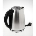 Adler AD1223 electric kettle 1.7 L 2000 W Black, Stainless steel Adler AD1223 electric kettle 1.7 L 2000 W Black, Stainless steel
