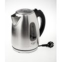 Adler AD1223 electric kettle 1.7 L 2000 W Black, Stainless steel Adler AD1223 electric kettle 1.7 L 2000 W Black, Stainless steel