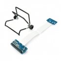Waveshare DPI Ekranas Raspberry Pi Mikrokompiuteriui - LCD IPS 5'' Waveshare DPI Ekranas Raspberry Pi Mikrokompiuteriui - LCD IPS 5''