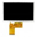 Waveshare DPI Ekranas Raspberry Pi Mikrokompiuteriui - LCD IPS 5'' Waveshare DPI Ekranas Raspberry Pi Mikrokompiuteriui - LCD IPS 5''