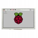 Дисплей Waveshare DPI для микрокомпьютера Raspberry Pi - LCD IPS 5'' Дисплей Waveshare DPI для микрокомпьютера Raspberry Pi - LCD IPS 5''