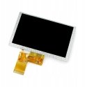 Waveshare DPI Ekranas Raspberry Pi Mikrokompiuteriui - LCD IPS 5'' Waveshare DPI Ekranas Raspberry Pi Mikrokompiuteriui - LCD IPS 5''