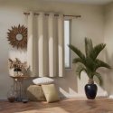 AmeliaHome CURT/AH/BLACKOUT/YOULETS/CREAM/140X175/1PC