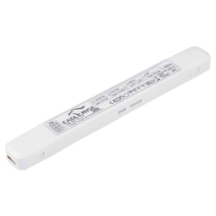 Eurolight LED baro avots 12V, 60W