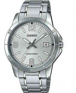 Casio Vyriškas laikrodis MTP-V004D-7B2 + dėžutė