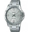 Casio Vīriešu pulkstenis MTP-V004D-7B2 + kastīte Casio Vīriešu pulkstenis MTP-V004D-7B2 + kastīte