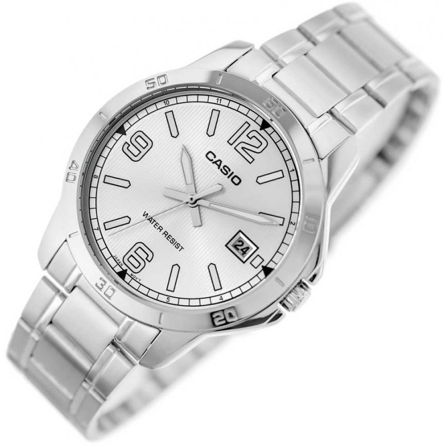 Casio Men's Watch MTP-V004D-7B2 + box – 5