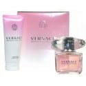 Набор Versace Bright Crystal для женщин, 190 мл Набор Versace Bright Crystal для женщин, 190 мл