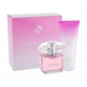 Versace Bright Crystal set for women, 190 ml Versace Bright Crystal set for women, 190 ml