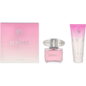 Versace Bright Crystal komplekts sievietēm, 190 ml Versace Bright Crystal komplekts sievietēm, 190 ml
