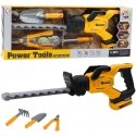 Lean Toys Sodo set for children, electric scissors, pruning shovel