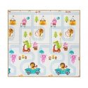 Milly Mally Play Street T1 foldable foam mat Milly Mally Play Street T1 foldable foam mat