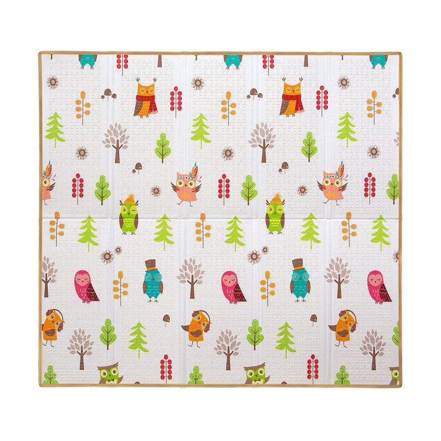 Milly Mally Play Street T1 foldable foam mat – 5