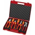 Knipex 00 21 15 набор ключей и инструментов Knipex 00 21 15 набор ключей и инструментов