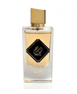 Nusuk Fawah EDP unisex perfume, 80 ml