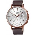 Laikrodis CASIO MTP-E321RL-5A VĪRIEŠU LAIKRODIS (zd190b) + KASTE Laikrodis CASIO MTP-E321RL-5A VĪRIEŠU LAIKRODIS (zd190b) + KASTE