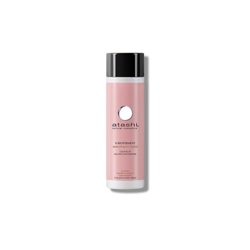 Atashi K-BIOFERMENT INSTANT BLUR rahustav toonik tundlikule nahale 250 ml