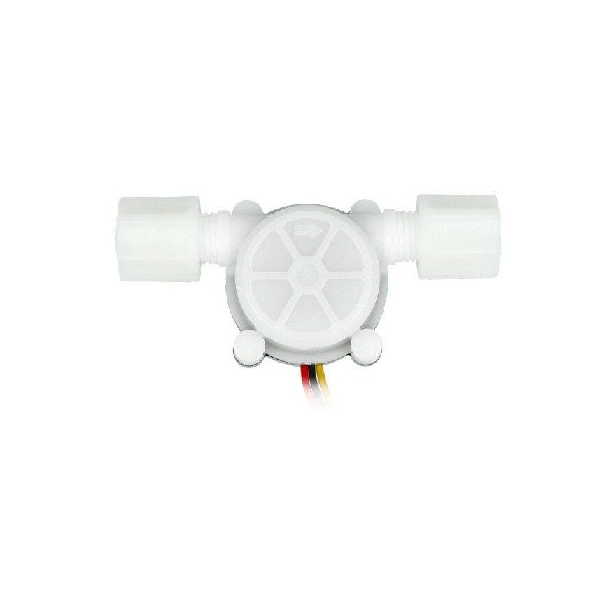 Seeed Studio šķidruma plūsmas sensors YF-S402 6l/min, 1/8" vītne – 2