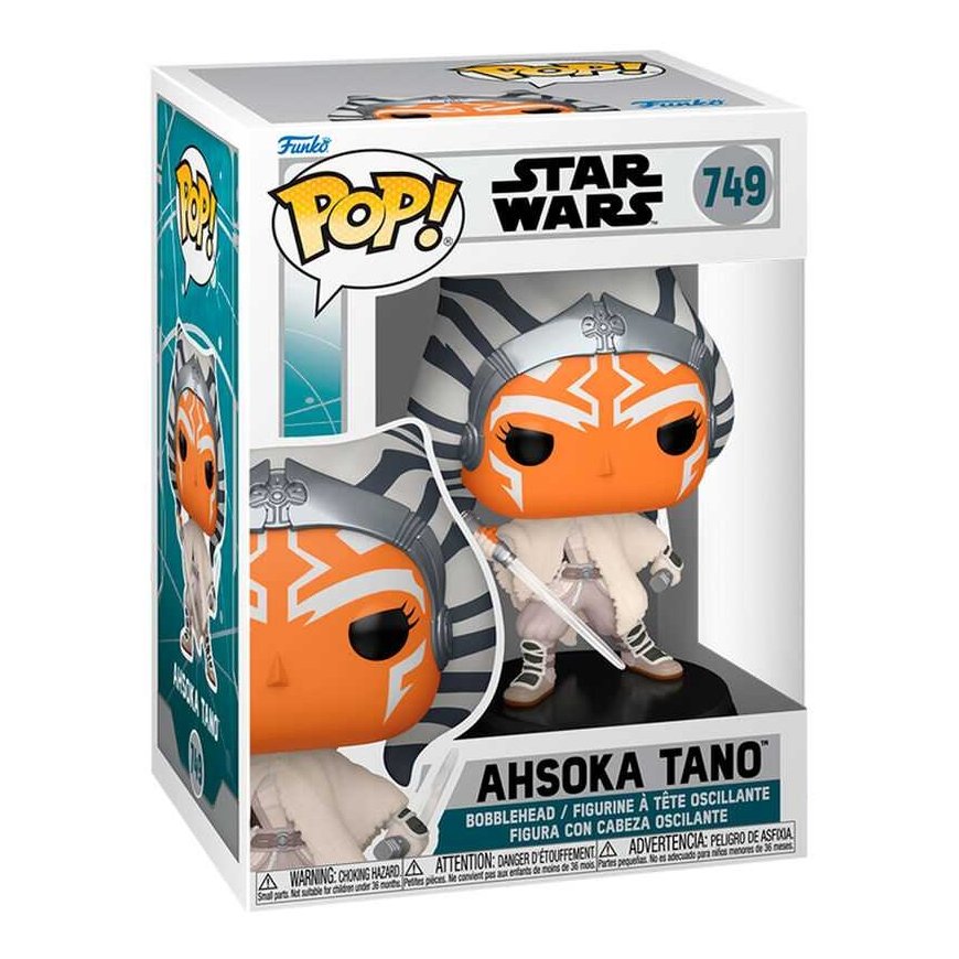 Funko POP figūrėlė Star Wars Ahsoka Tano