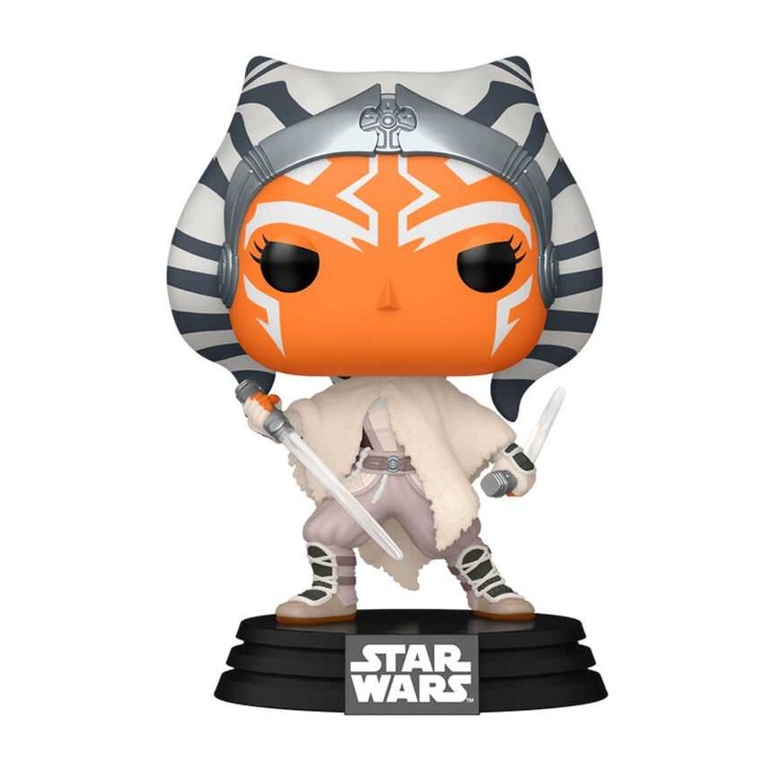 Funko POP figuur Star Wars Ahsoka Tano – 2