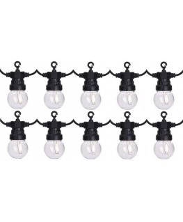 ProGarden Sodo gaismas ballītei 10 LED 7,5 m