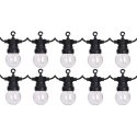 ProGarden Sodo gaismas ballītei 10 LED 7,5 m ProGarden Sodo gaismas ballītei 10 LED 7,5 m