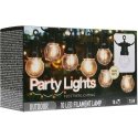 ProGarden Sodo party light 10 LED 7.5 m ProGarden Sodo party light 10 LED 7.5 m