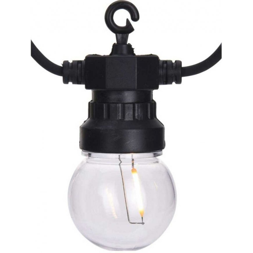 ProGarden Sodo party light 10 LED 7.5 m – 4