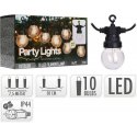 ProGarden Sodo party light 10 LED 7.5 m ProGarden Sodo party light 10 LED 7.5 m