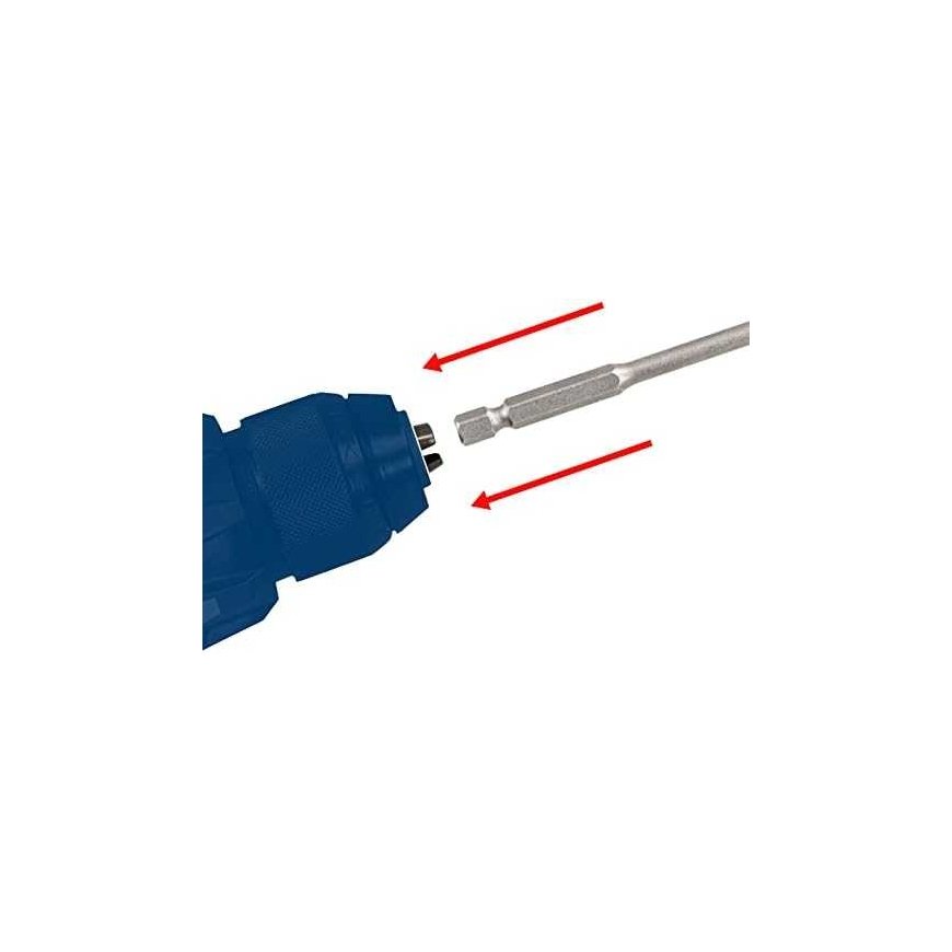 Universal drill Bosch 2608900642 7x60x100 mm 10 pcs. – 2