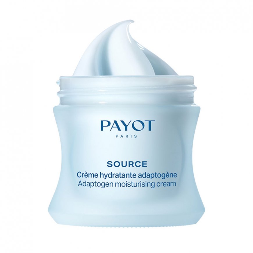 Payot SOURCE MOISTURIZING CREAM CASE 2 pcs
