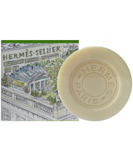 Hermes Un Jardin Sur le Toit Tuhē ziepes - 100,0 g
