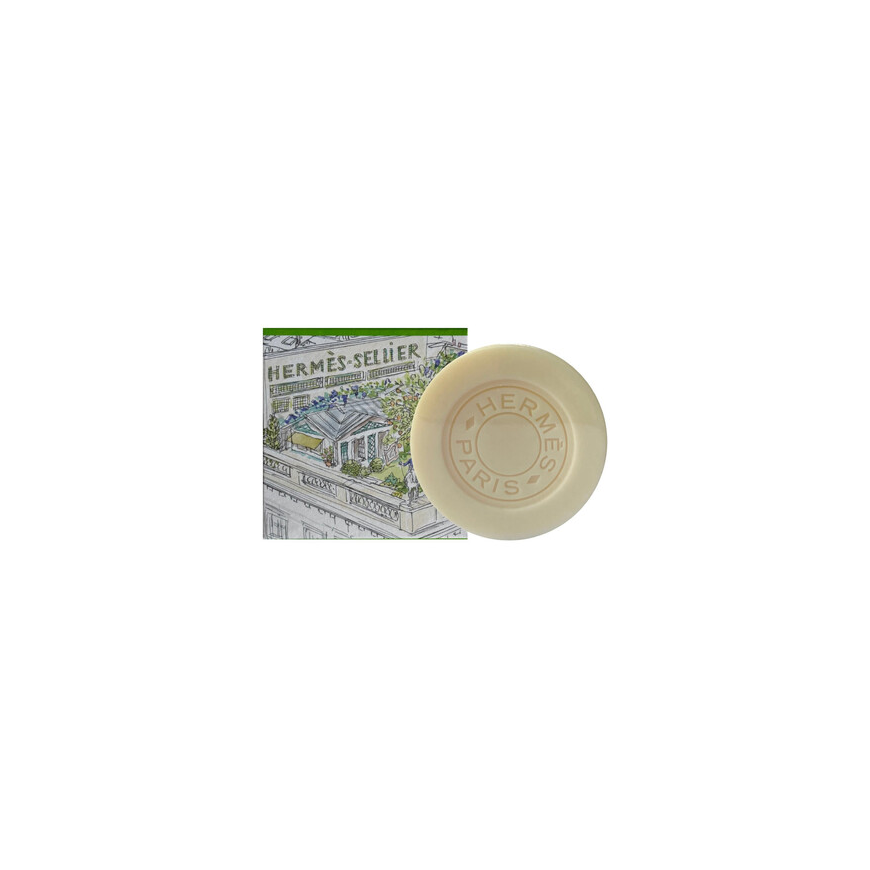 Hermes Un Jardin Sur le Toit Tuhē ziepes - 100,0 g