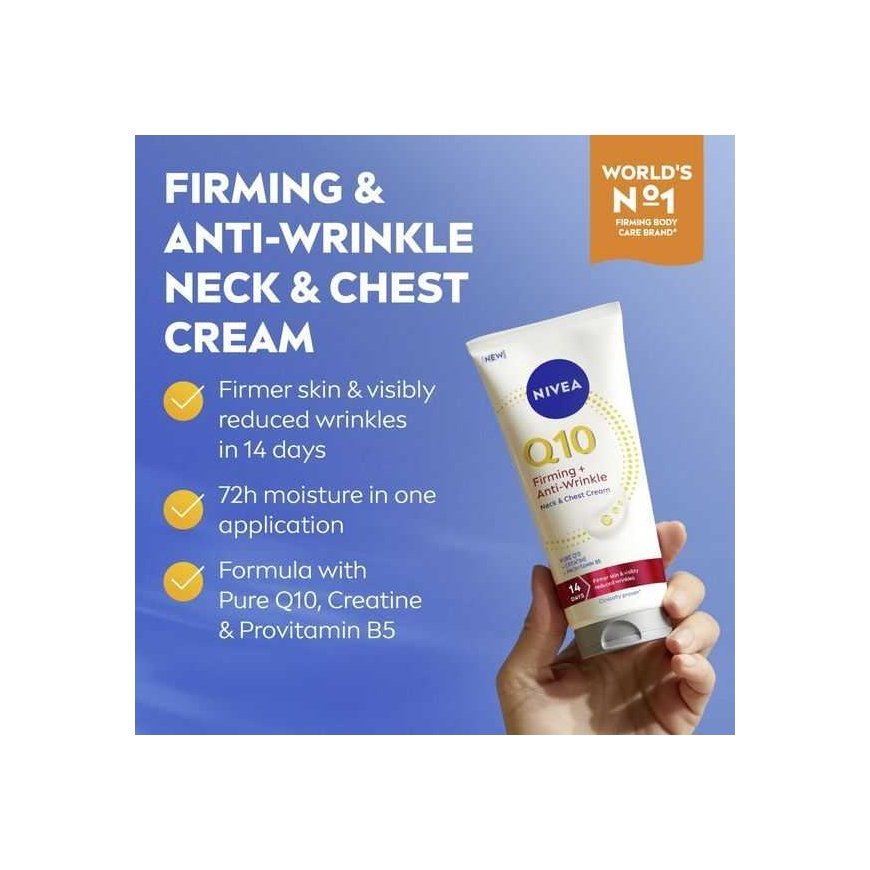 NIVEA "Nivea" stangrinamais un grumbu