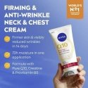 „Nivea“ stangrinamish ja kortsudevastane kael ja... Dekoltee Kreem Q10 - Stangrinamish kreem kaelale ja dekoltee piirkonnale - 2