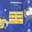 „Nivea“ stangrinamasis ir raukšles mažinantis kaklo ir dekoltė kremas Q10 - Stangrinamasis kremas kaklui ir dekoltė zonai - 200 „Nivea“ stangrinamasis ir raukšles mažinantis kaklo ir dekoltė kremas Q10 - Stangrinamasis kremas kaklui ir dekoltė zonai - 200