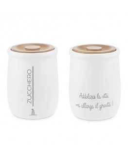 BALTA PORCELIANA ONESTI Cukraus indelis 800 ml
