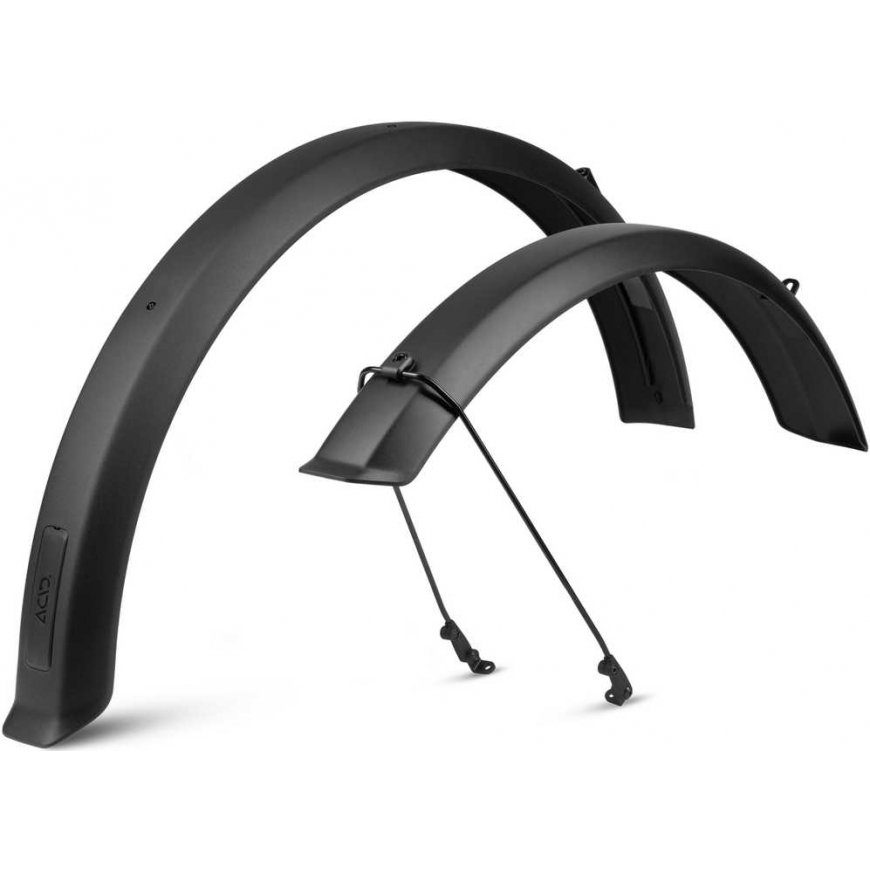 Skydelisarja 29" ACID 84mm Fully SIC 2.0