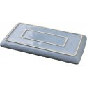 Lumarko Mondex BASIC NATURE rectangular plate 36x19cm Lumarko Mondex BASIC NATURE rectangular plate 36x19cm