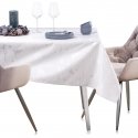 AmeliaHome TCLOTH/AH/CHRISTMASEVE/HMD/Sidabrinis/80X80 AmeliaHome TCLOTH/AH/CHRISTMASEVE/HMD/Sidabrinis/80X80