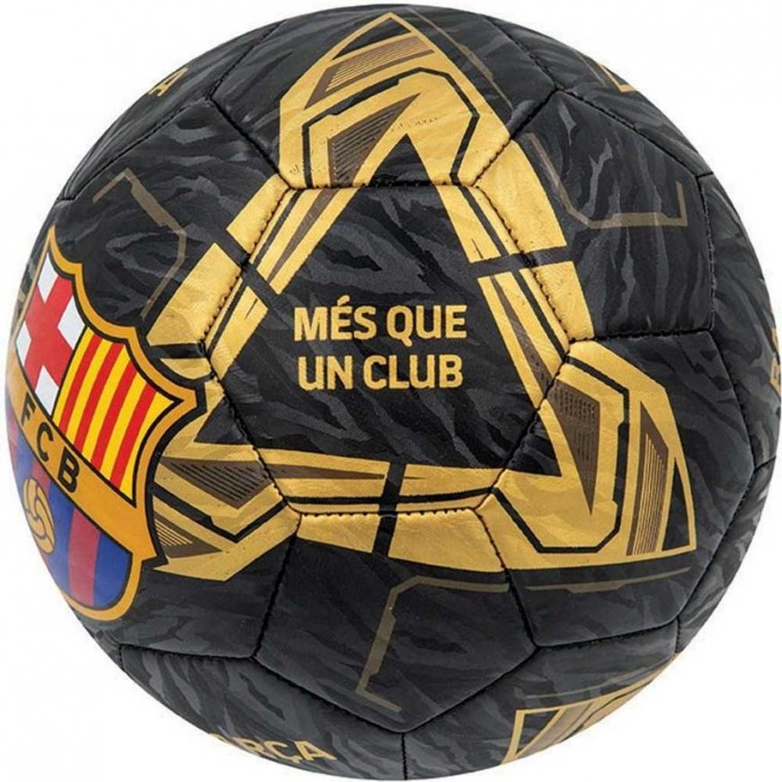FUTBOLAS FC BARCELONA LIGHTNING 5 M. METŲ – 3